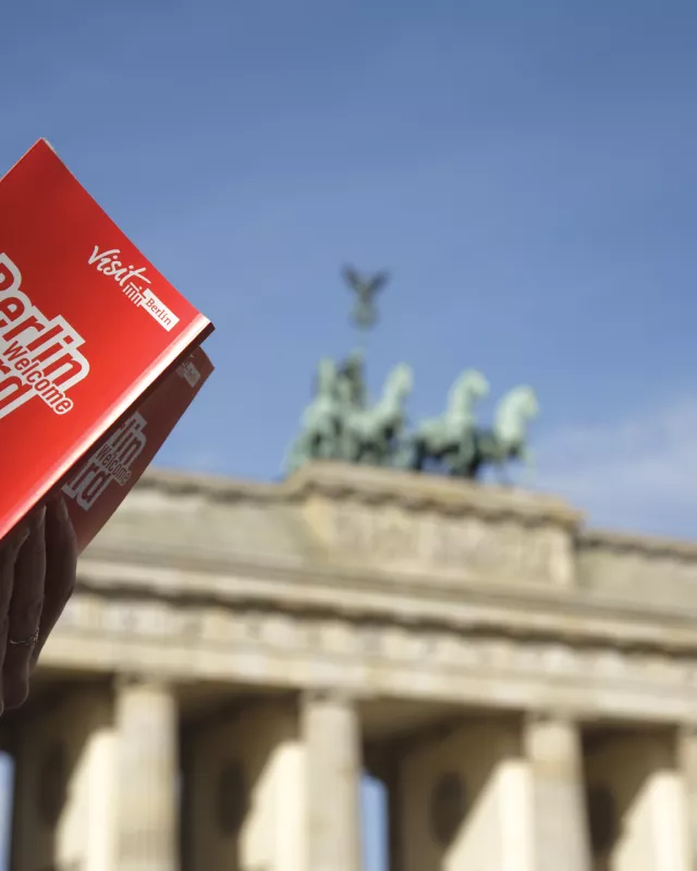 Foto: Berlin WelcomeCard