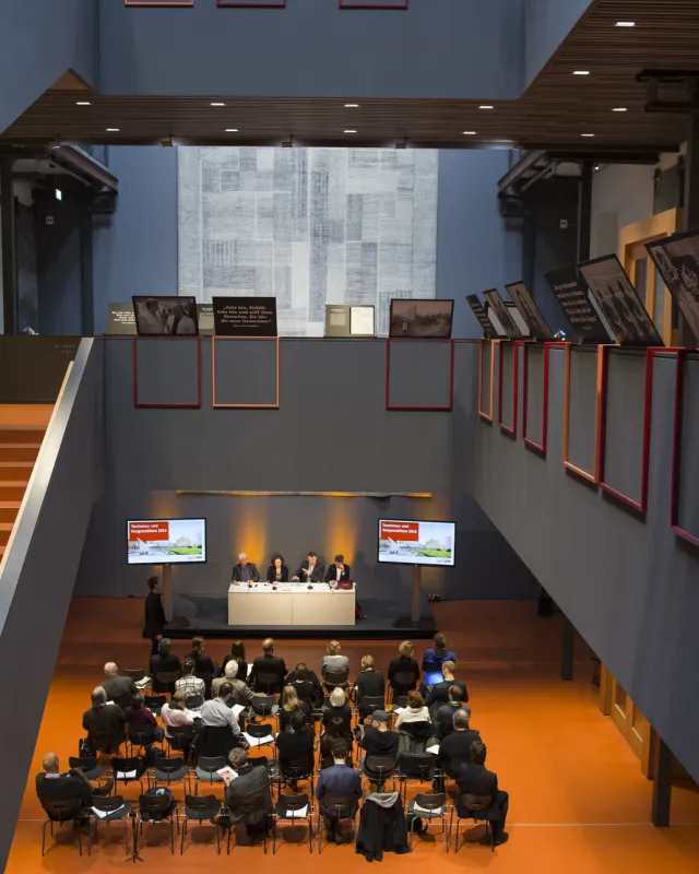 Bilanz-Pressekonferenz