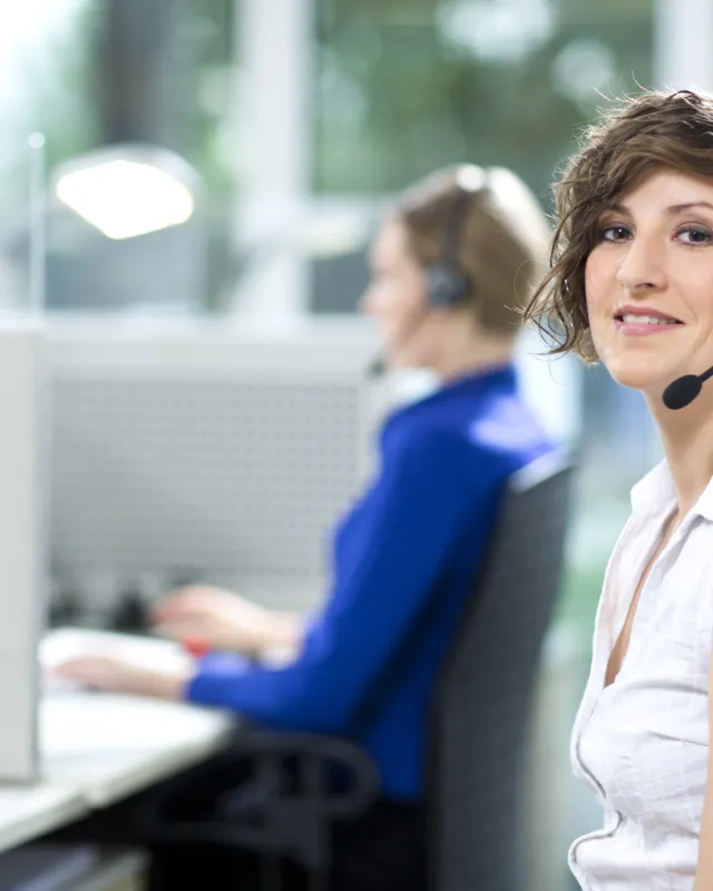 Call Center
