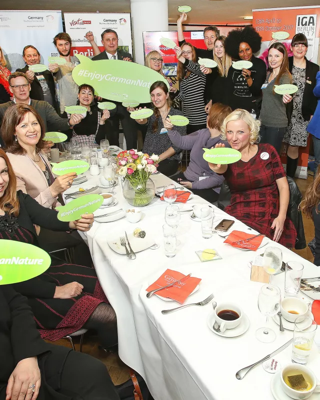 Foto: Blogger Event London