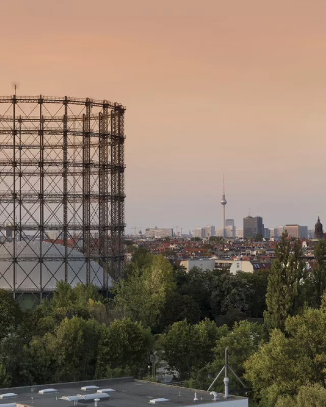 Gasometer