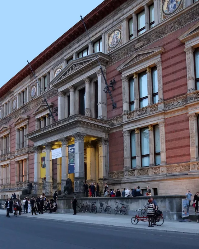 Foto: Martin Gropius Bau Berlin 