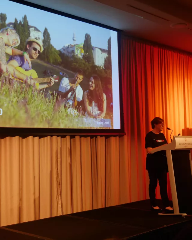 DZT/GNTO Roadshow Germany Sydney 2016 Berlin-Präsentation