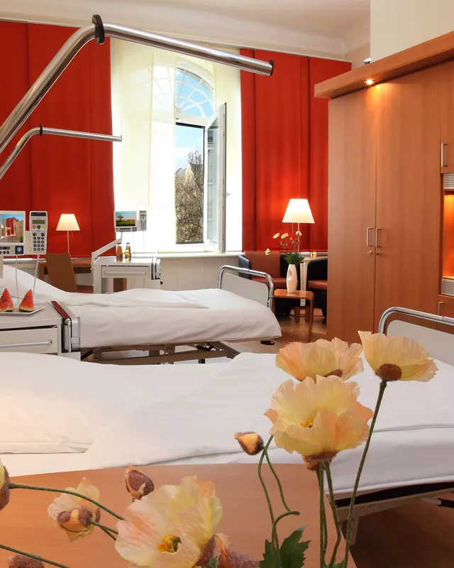 Klinik Hygiea Zimmer Berlin