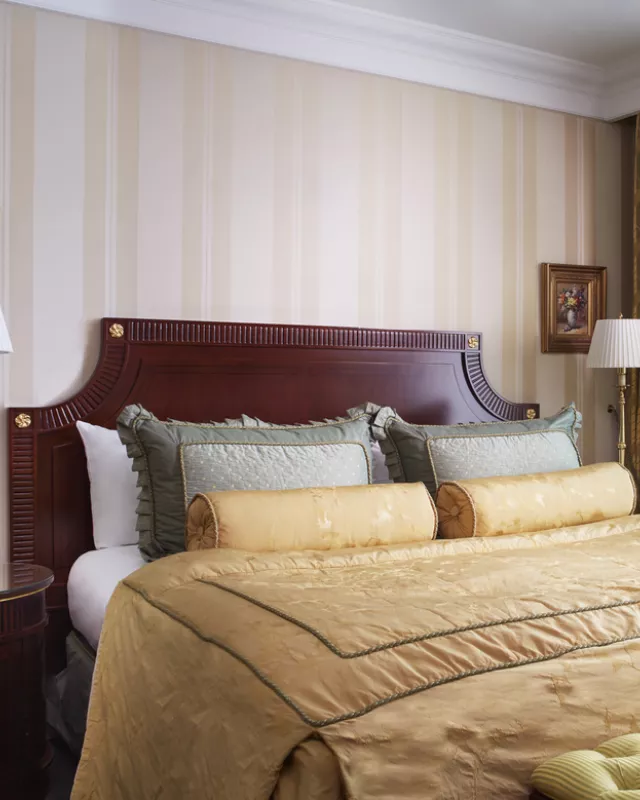 Ritz-Carlton Suite Zimmer