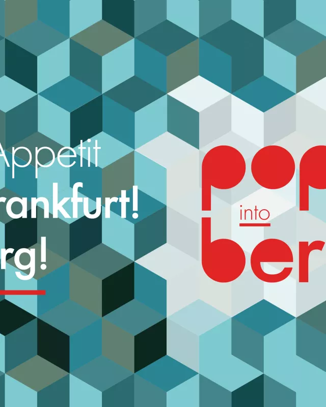 Pop into Berlin Pop into Berlin
