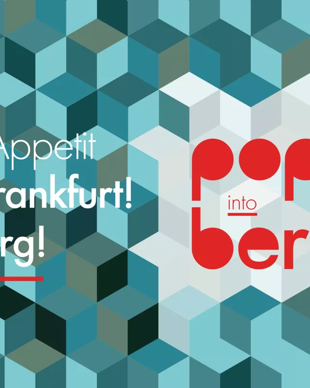 Pop into Berlin