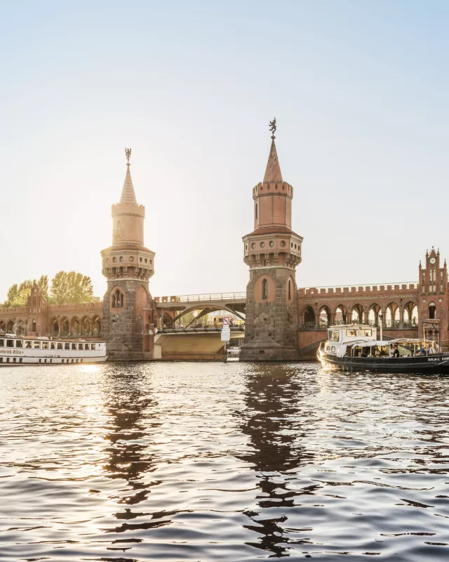 Oberbaumbrücke