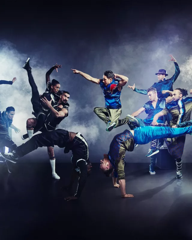 Red Bull Flying Illusion Red Bull Flying Illusion