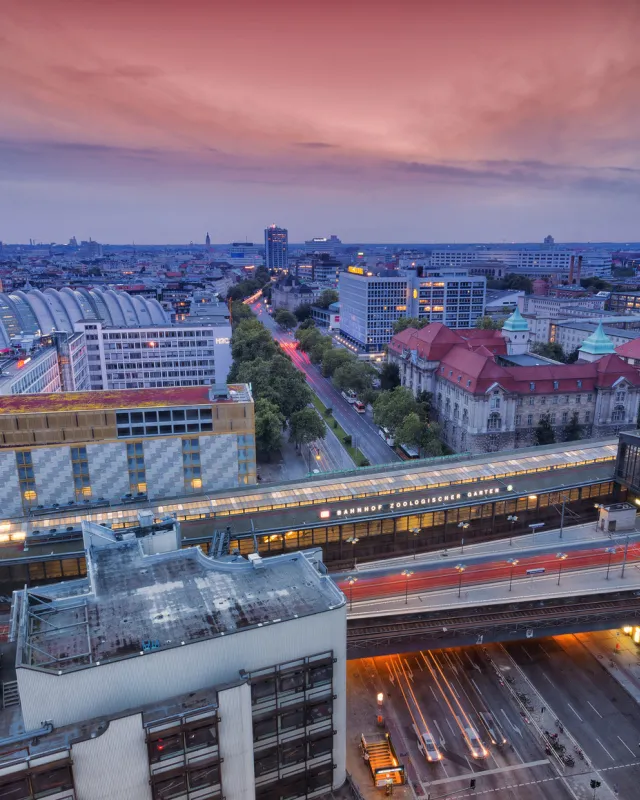 Blick City West