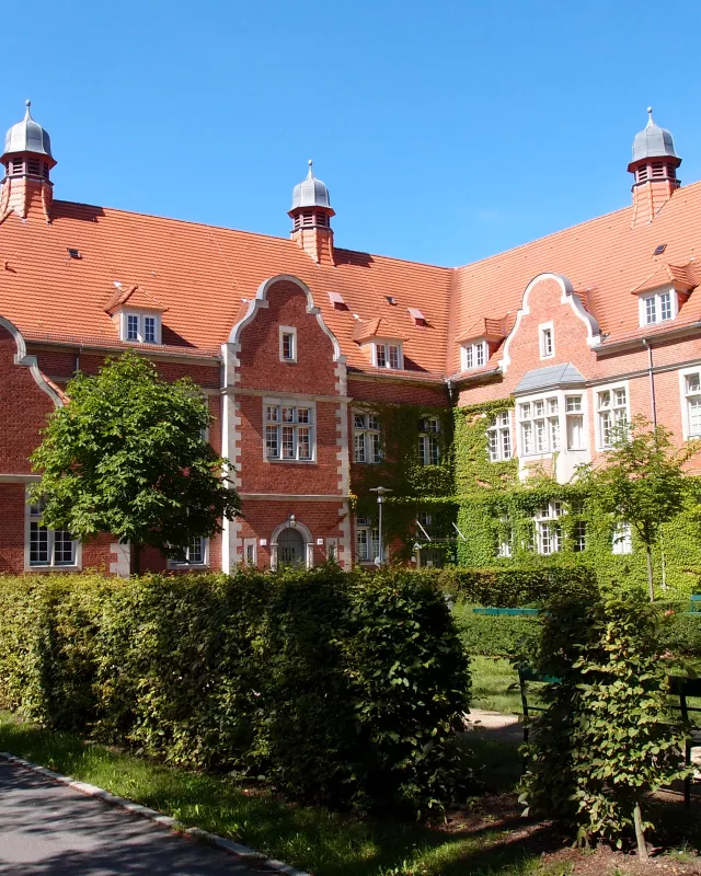 Immanuel Krankenhaus Berlin (Buch)