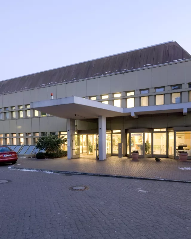 Immanuel Krankenhaus Berlin (Wannsee)