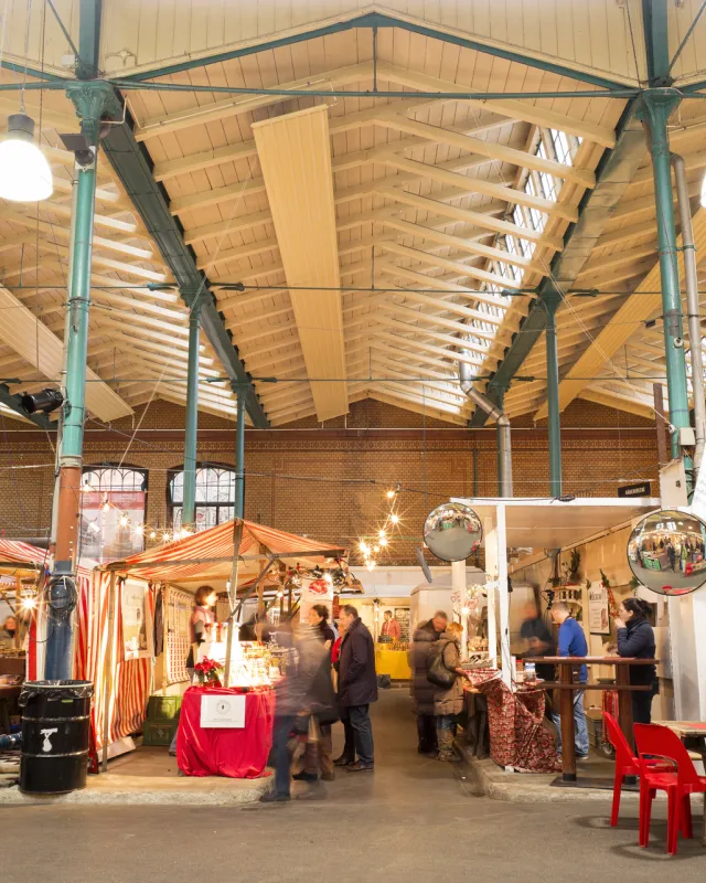 Markthalle 9