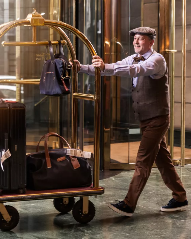 Hotel Bristol Berlin