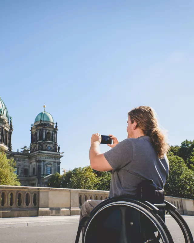 Berlin-Barrierefrei