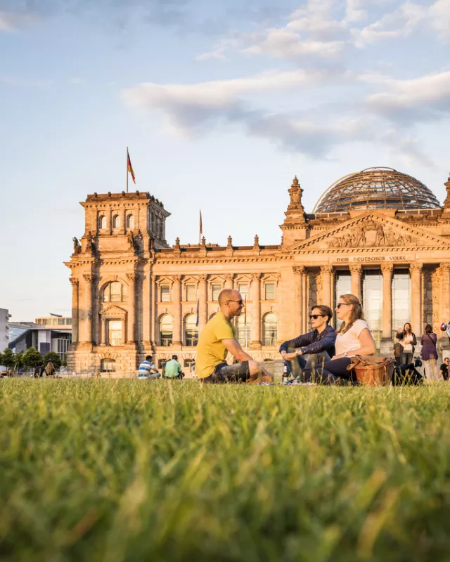 25 Jahre visitBerlin