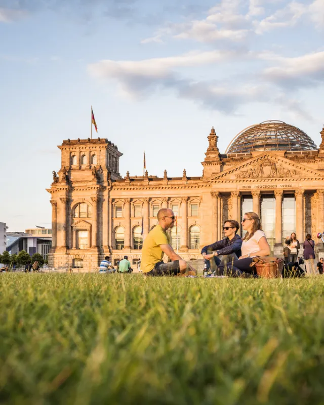 25 Jahre visitBerlin