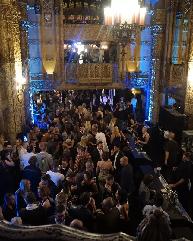 Filmpremiere Babylon Los Angeles