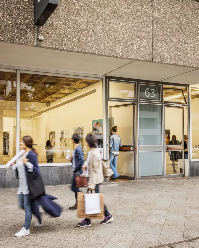 Galerie an der Potsdamer Straße