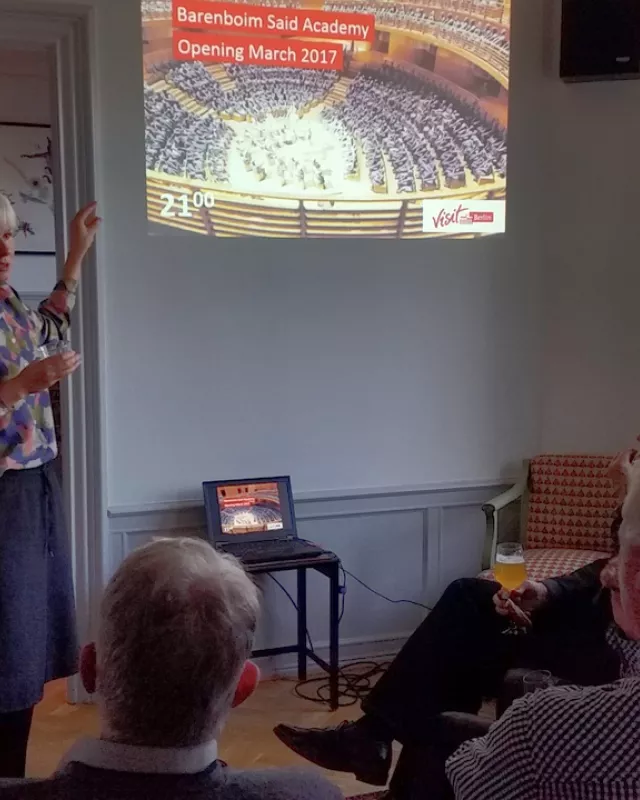 Home Opera Kopenhagen