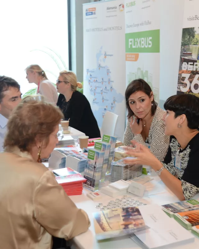 Meet Germany in Madrid