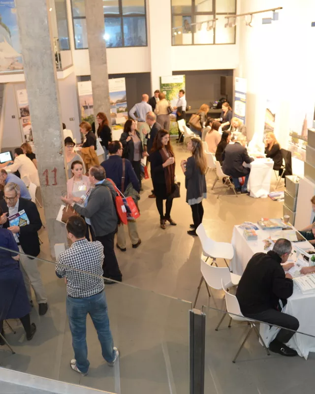 Meet Germany in Madrid