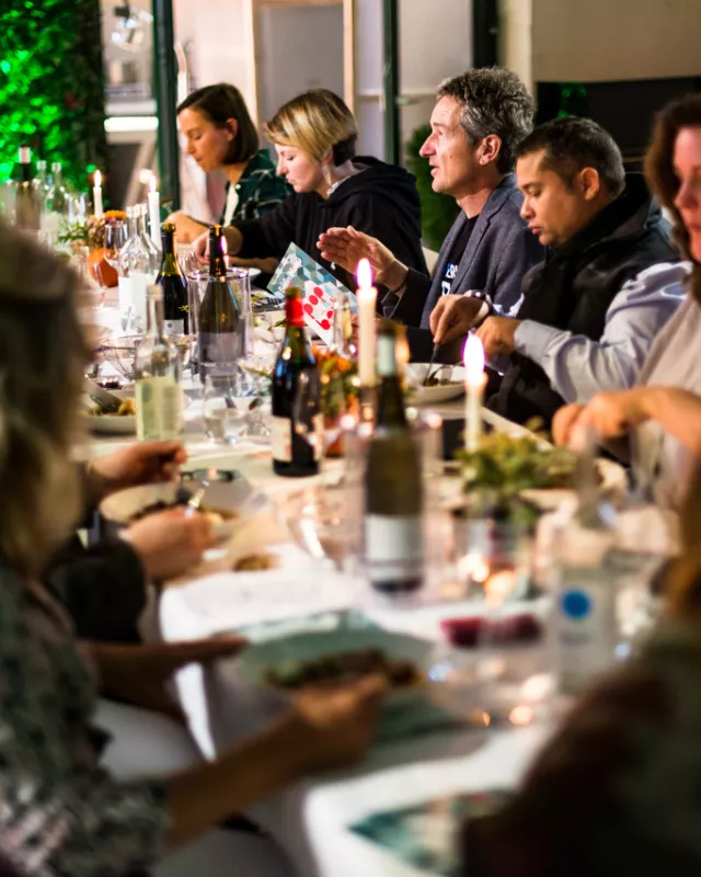 Pop into Berlin Presselunch Frankfurt