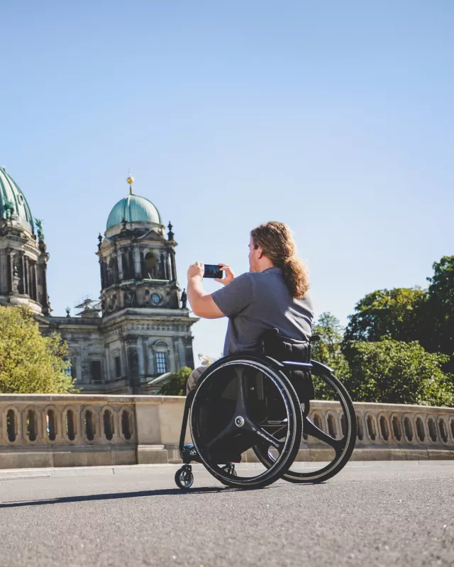 Barrierefreier Tourismus in Berlin
