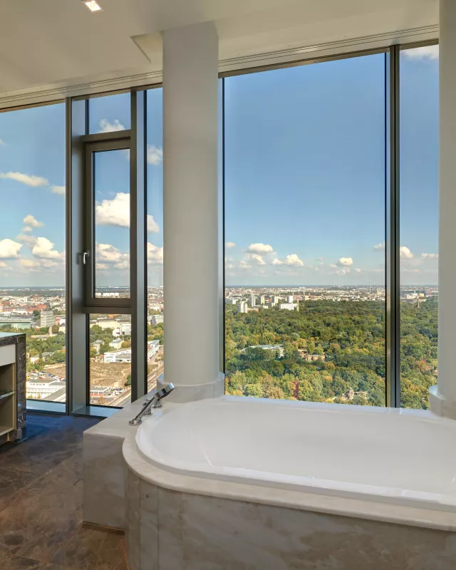 Präsidentensuite Waldorf Astoria Berlin