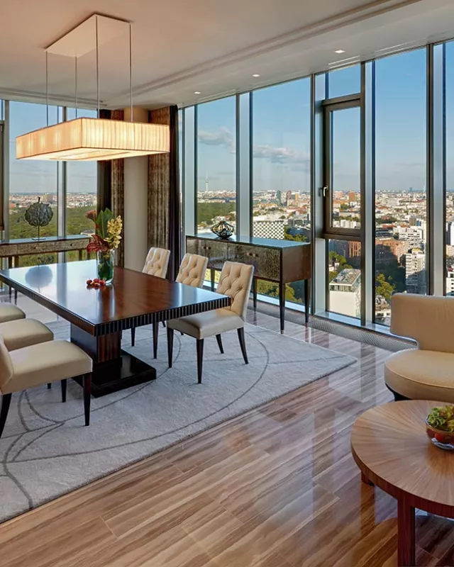 Ambassador Suite Waldorf Astoria Berlin