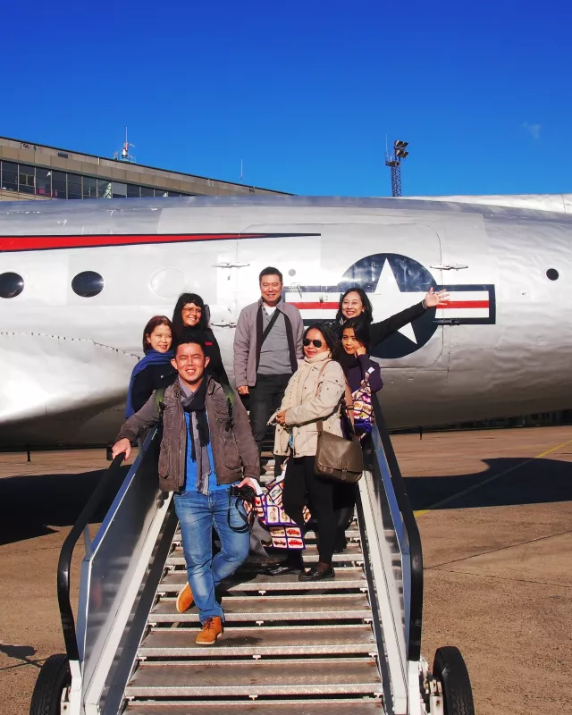 Fam Trip Etihad Indonesien