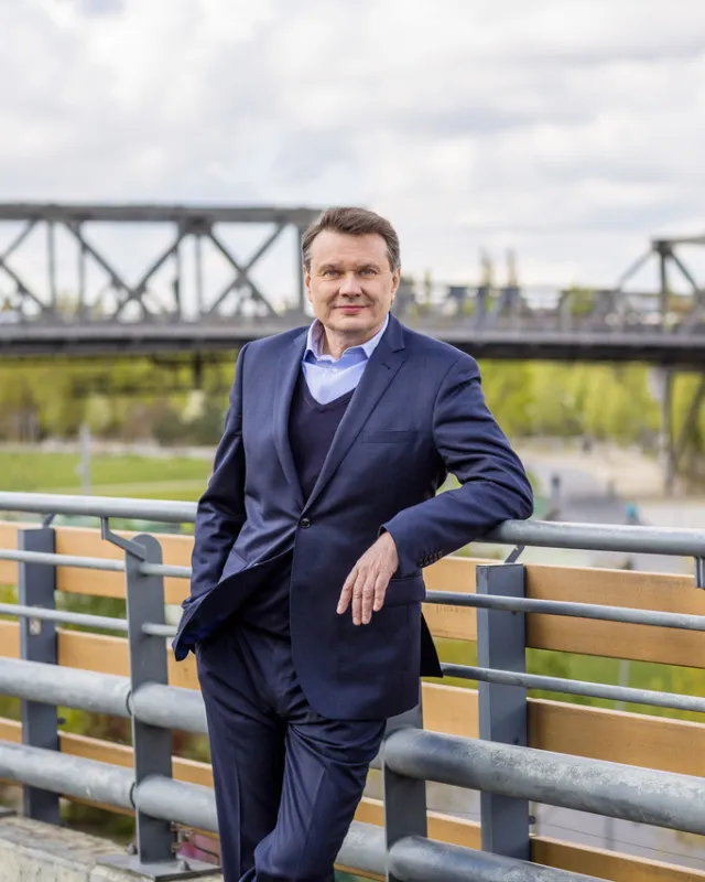 Burkhard Kieker