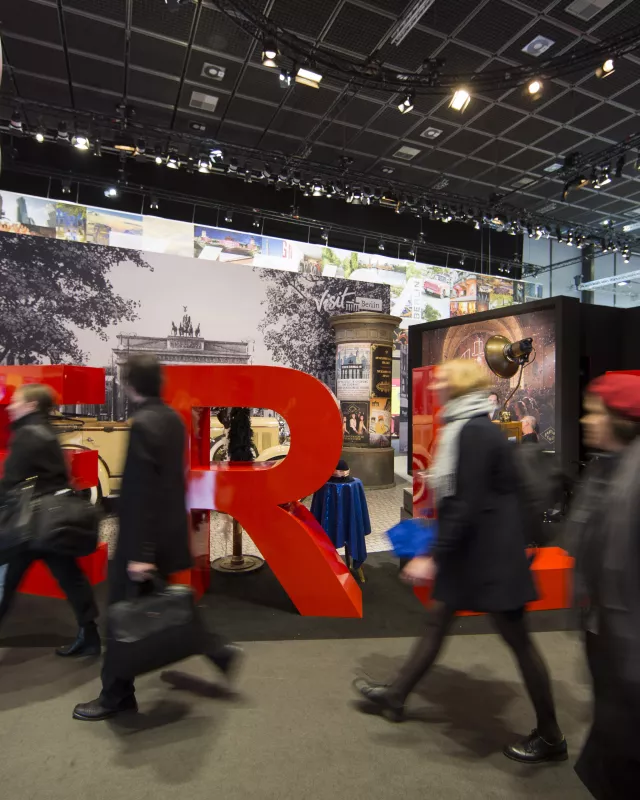 visitBerlin, Foto: Dirk Mathesius