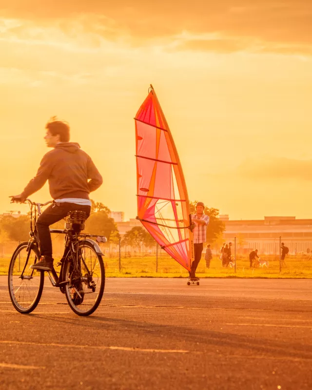 visitBerlin, Foto: Dagmar Schwelle