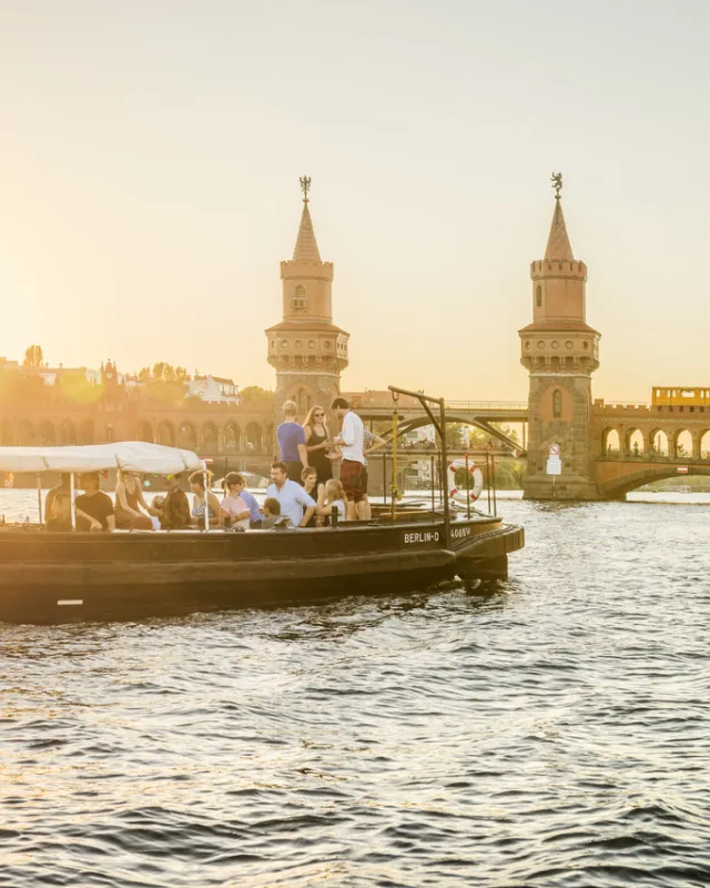 Oberbaumbrücke