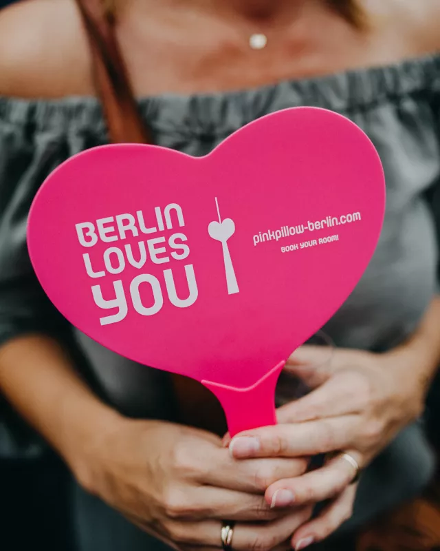 visitBerlin, Foto: Alexander Sporre