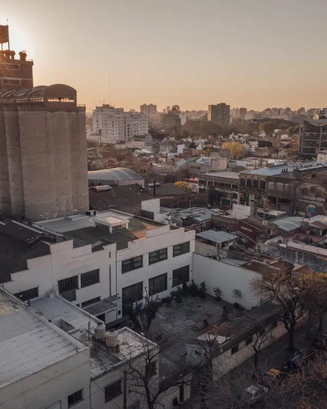 Übermut Project_Die informale_in Buenos Aires