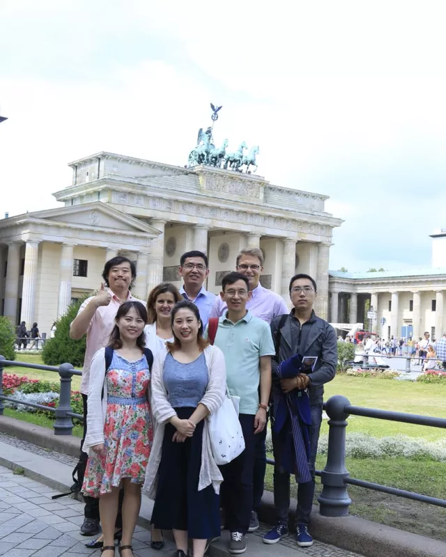 visitBerlin, Foto: BCO