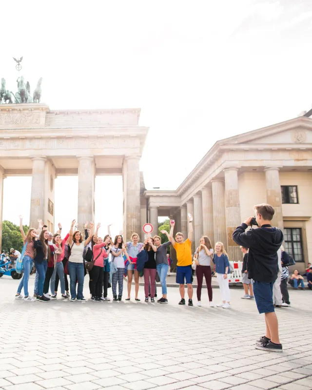 visitBerlin, Foto: Dirk Mathesius