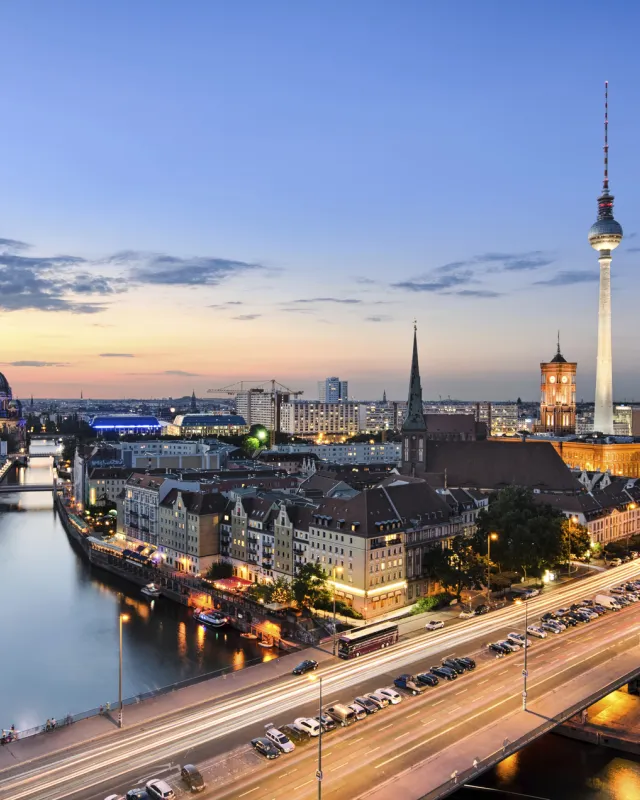 Panorama Berlin