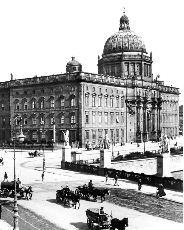 Berliner Stadtschloss 