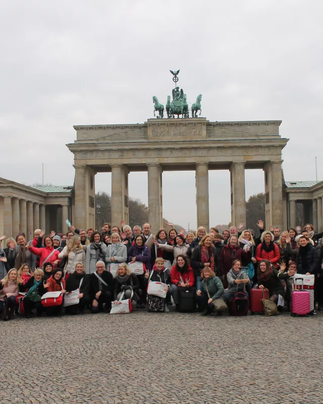 visitBerlin, Foto: Janina Vogel