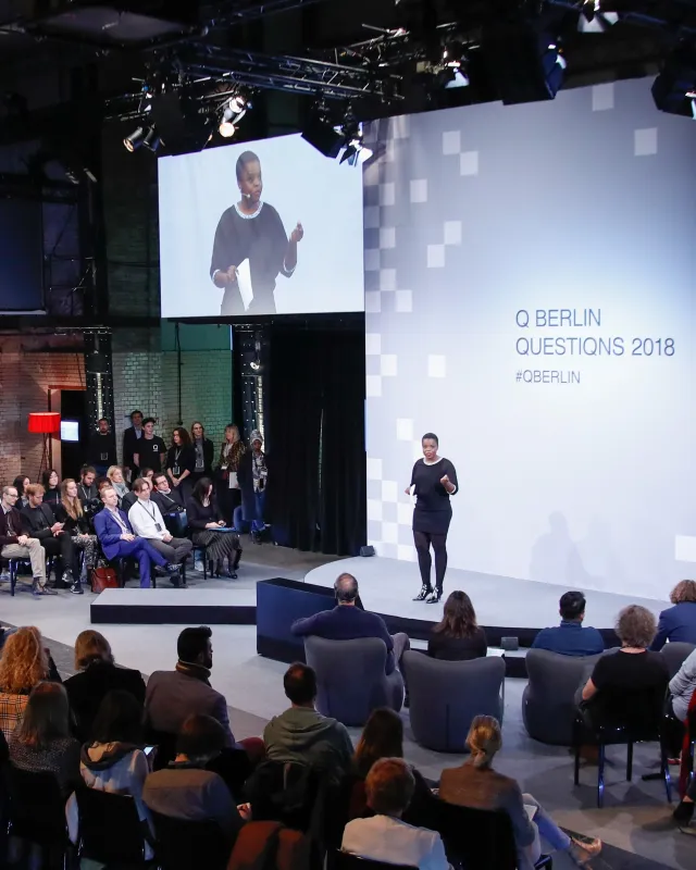 Q Berlin Questions 2018