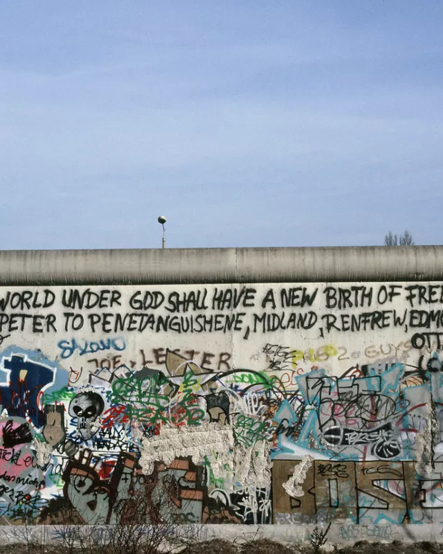Berliner Mauer