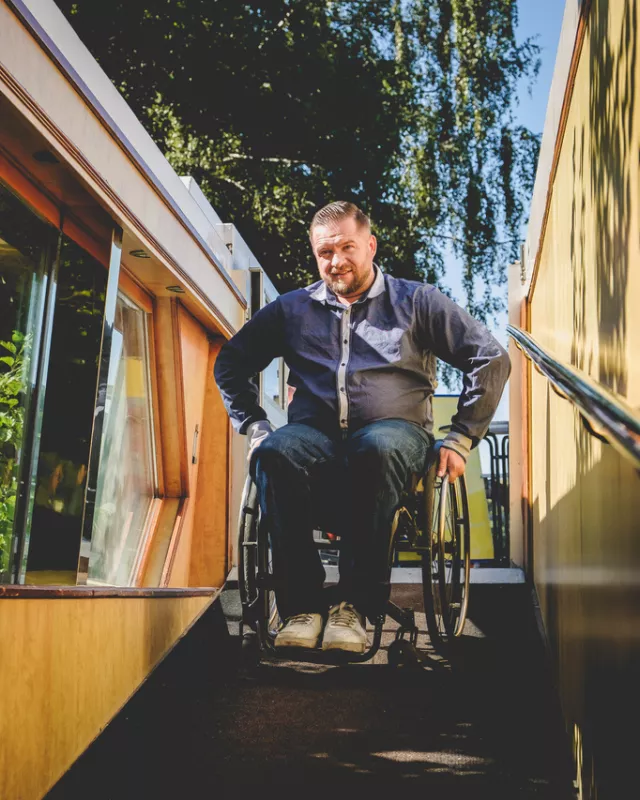 Schifffahrt barrierefrei