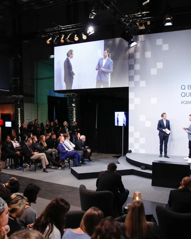 Q Berlin Questions