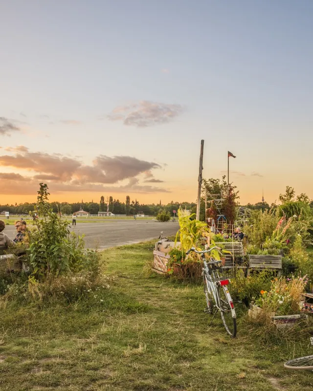 Tempelhofer Feld