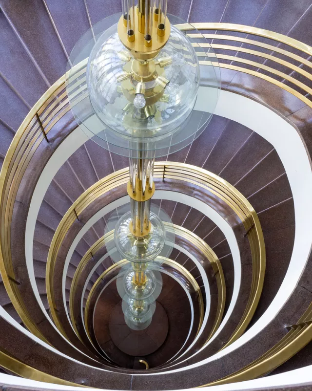 Haus des Deutschen Metallarbeiterverbandes