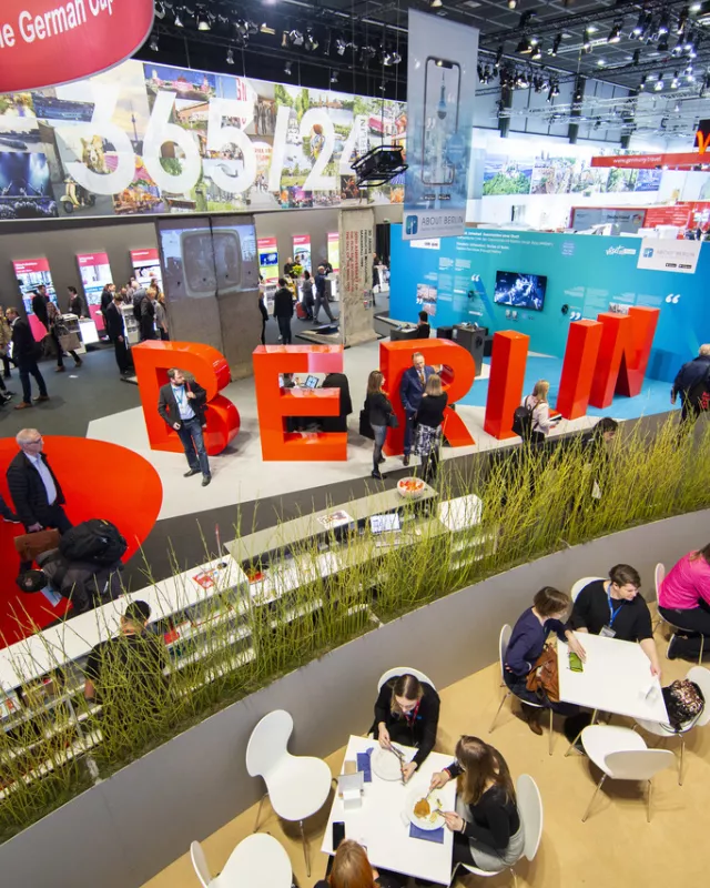 visitBerlin, Foto: Dirk Mathesius