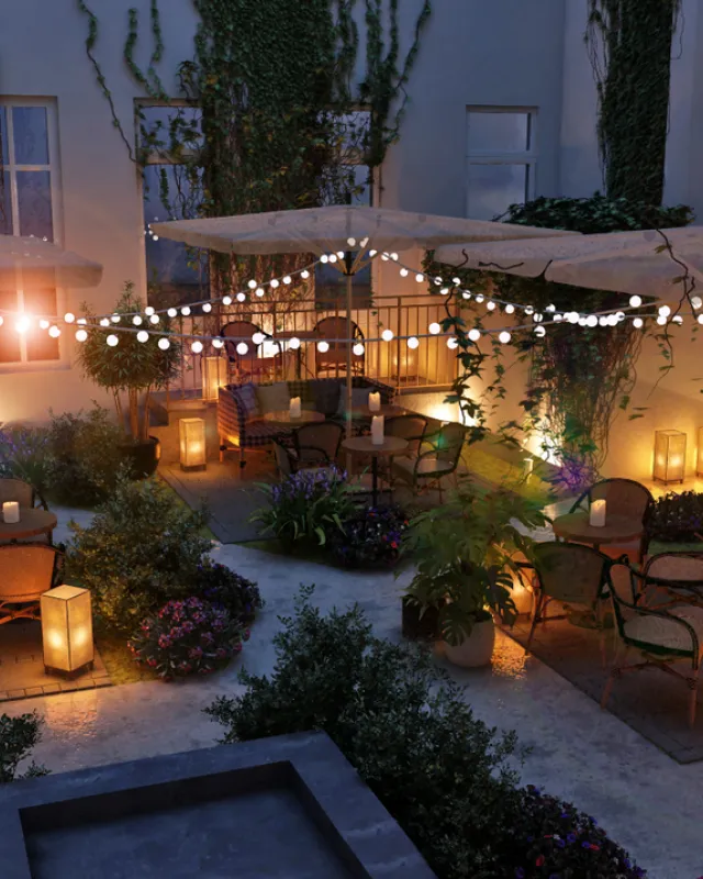 Lulu Guldsmeden Hotel Hof